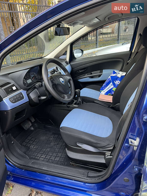 Хетчбек Fiat Grande Punto 2007 в Луцьку фото 19 Хетчбек Fiat Grande Punto 2007 в Луцьку