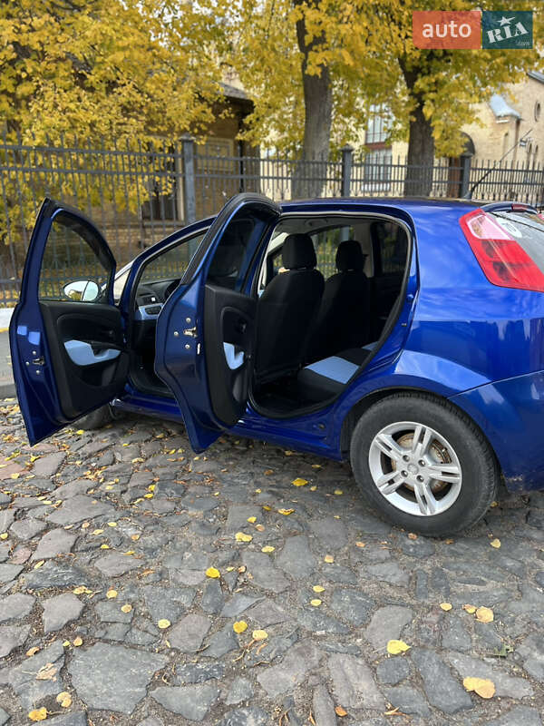 Хетчбек Fiat Grande Punto 2007 в Луцьку фото 21 Хетчбек Fiat Grande Punto 2007 в Луцьку