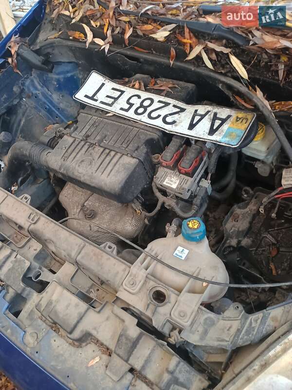 Хэтчбек Fiat Grande Punto 2007 в Киеве фото 3 Хэтчбек Fiat Grande Punto 2007 в Киеве