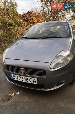 Хэтчбек Fiat Grande Punto 2007 в Тернополе
