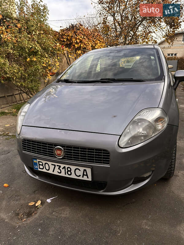 Fiat Grande Punto 2007
