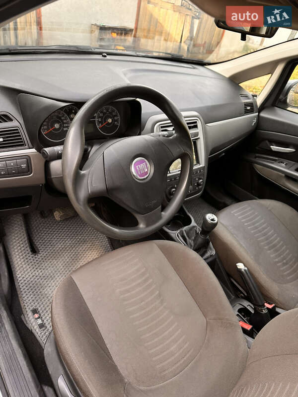 Хэтчбек Fiat Grande Punto 2007 в Тернополе фото 5 Хэтчбек Fiat Grande Punto 2007 в Тернополе