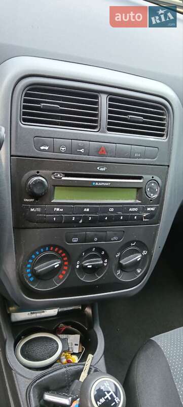 Хетчбек Fiat Grande Punto 2011 в Білій Церкві