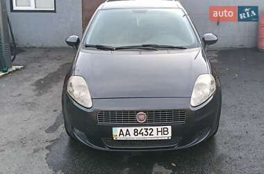 Хетчбек Fiat Grande Punto 2011 в Білій Церкві