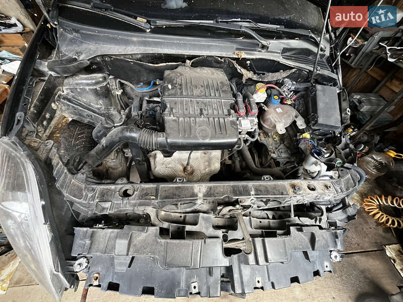 Хетчбек Fiat Grande Punto 2006 в Олевську фото 4 Хетчбек Fiat Grande Punto 2006 в Олевську