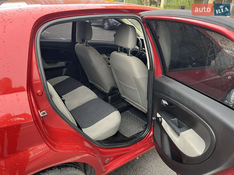 Хэтчбек Fiat Grande Punto 2007 в Софиевской Борщаговке