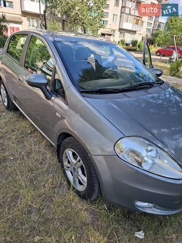 Fiat Grande Punto 2006