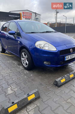 Хэтчбек Fiat Grande Punto 2009 в Киеве