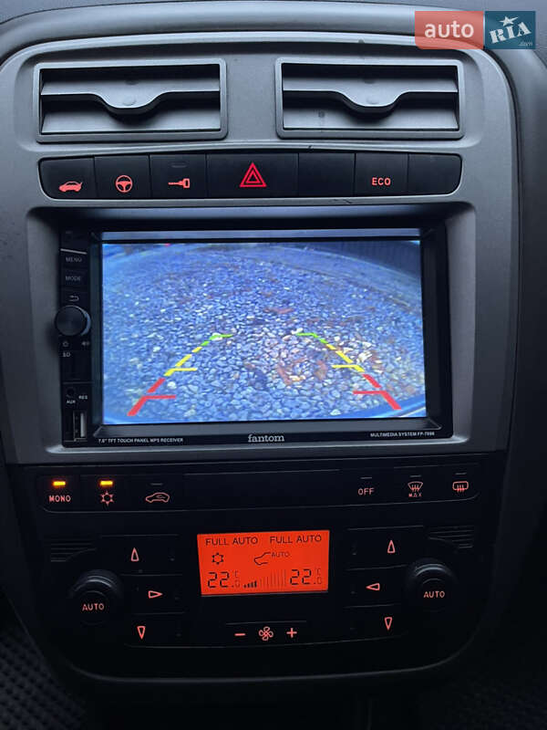 Хэтчбек Fiat Grande Punto 2007 в Тернополе