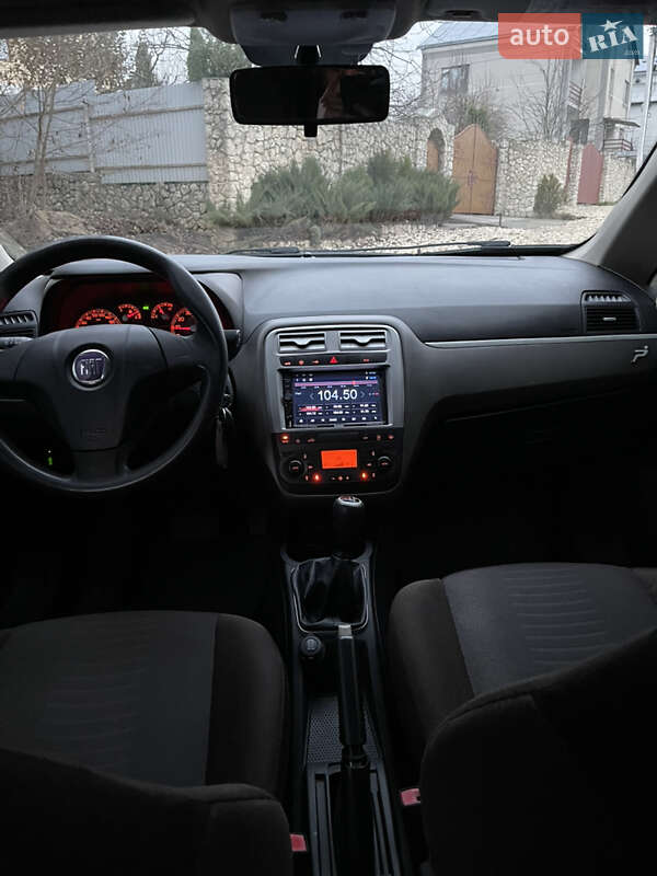 Хэтчбек Fiat Grande Punto 2007 в Тернополе