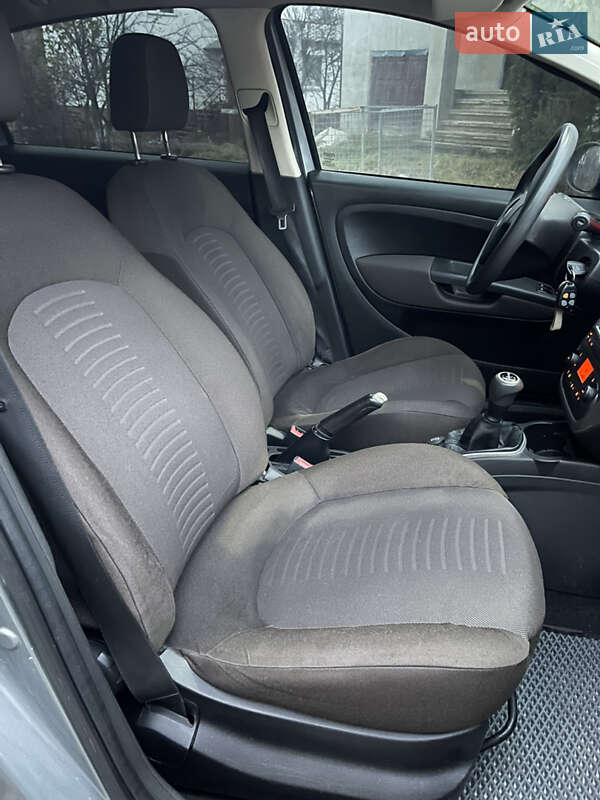 Хэтчбек Fiat Grande Punto 2007 в Тернополе