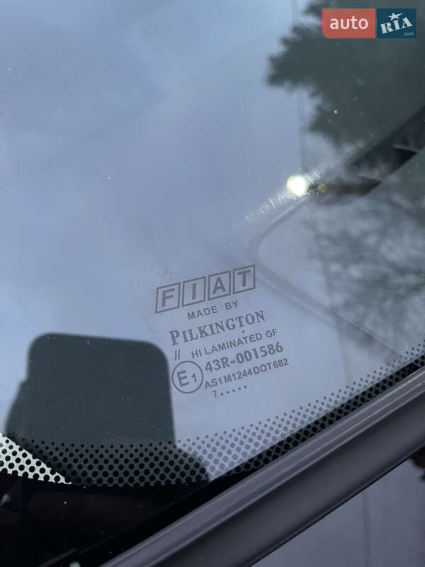 Хэтчбек Fiat Grande Punto 2007 в Тернополе