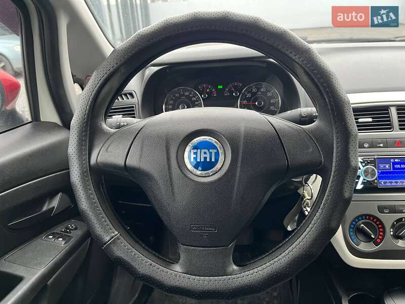Хетчбек Fiat Grande Punto 2012 в Києві фото 14 Хетчбек Fiat Grande Punto 2012 в Києві