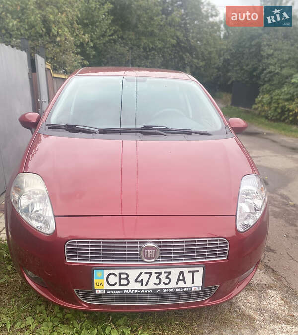 Fiat Grande Punto 2010