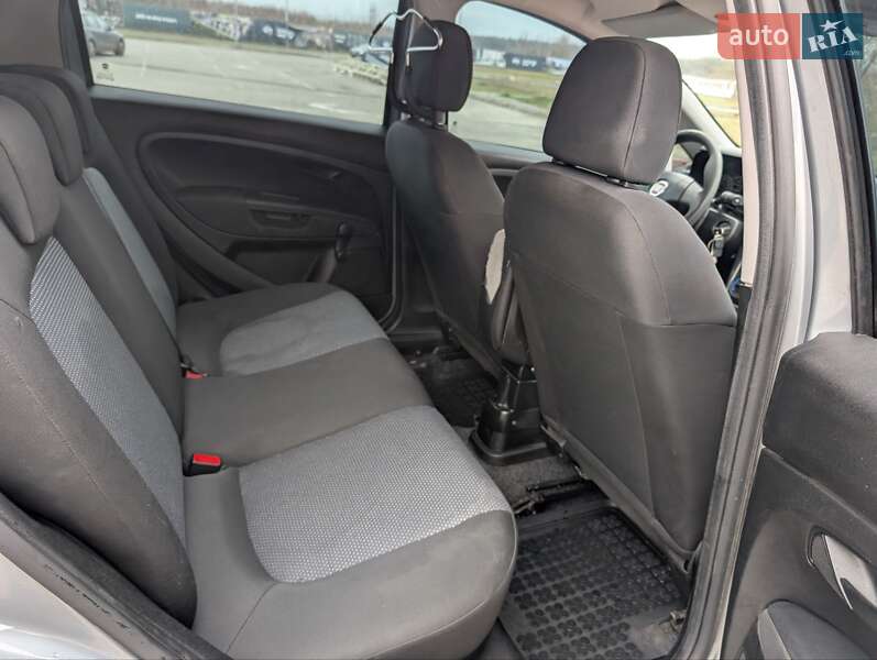 Хетчбек Fiat Grande Punto 2011 в Києві