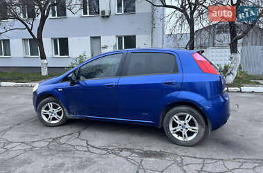 Хетчбек Fiat Grande Punto 2007 в Києві