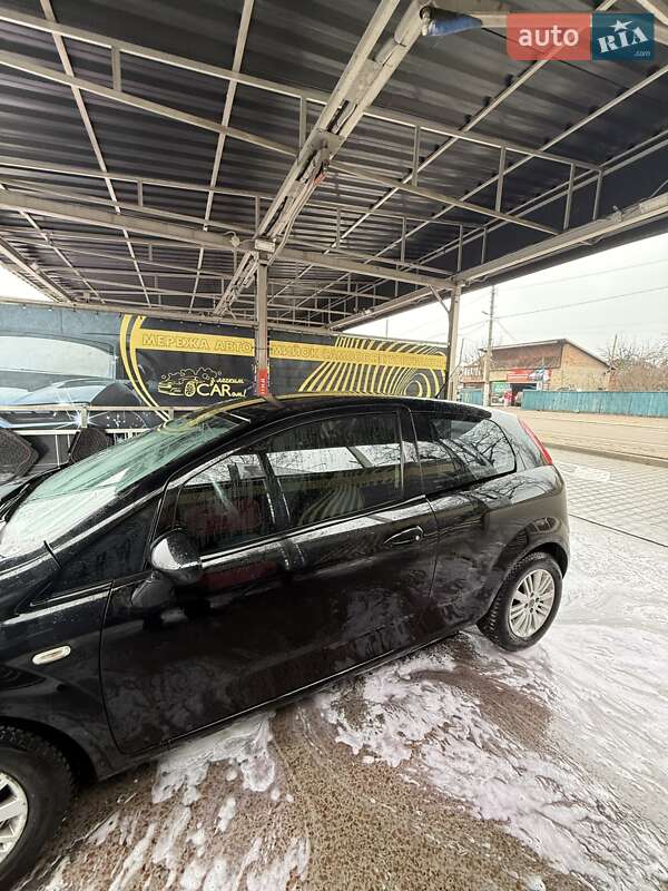 Хетчбек Fiat Grande Punto 2008 в Ірпені