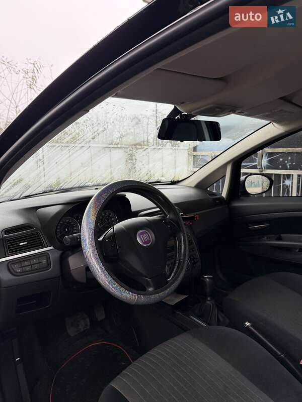 Хетчбек Fiat Grande Punto 2008 в Ірпені