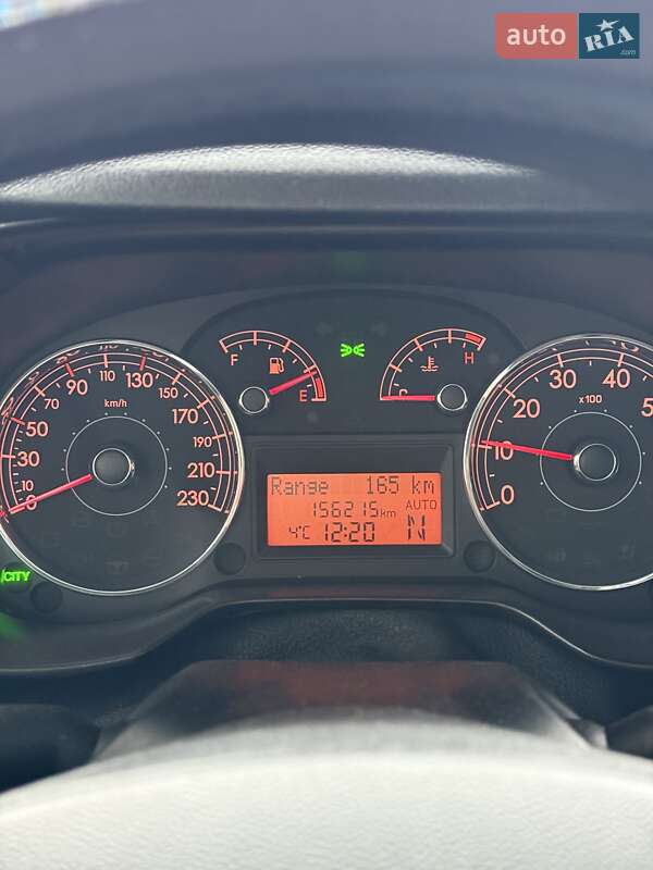 Хетчбек Fiat Grande Punto 2008 в Ірпені