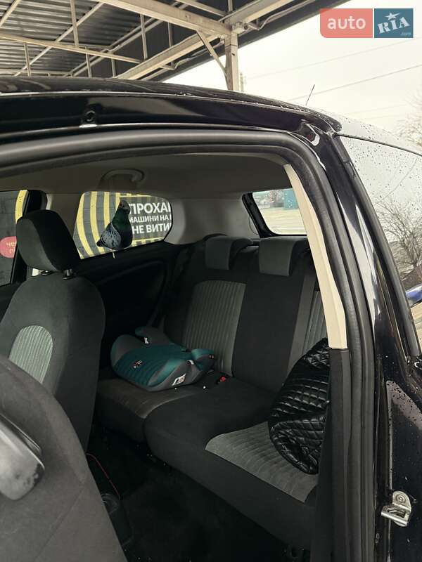 Хетчбек Fiat Grande Punto 2008 в Ірпені