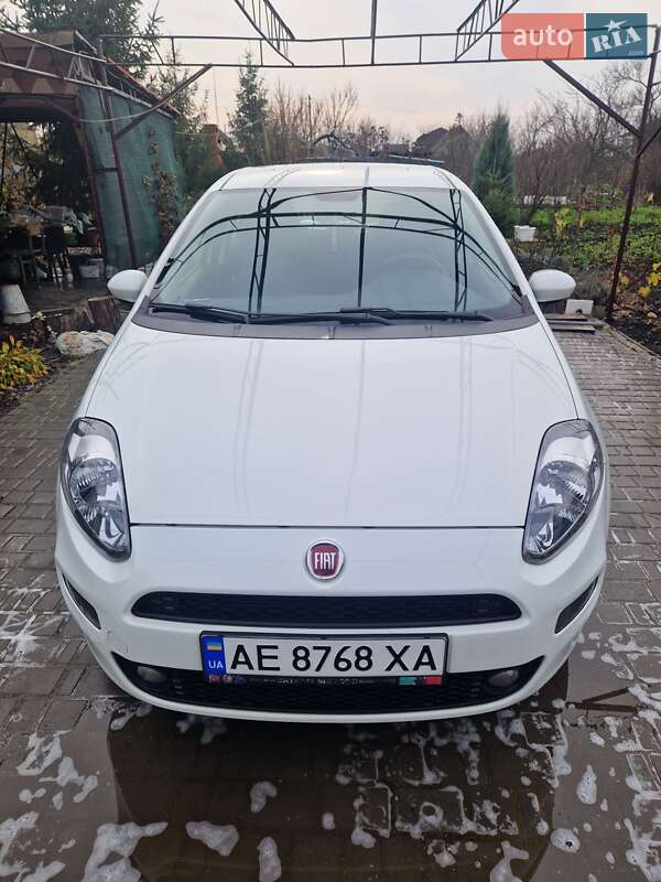 Хетчбек Fiat Grande Punto 2013 в Кривому Розі