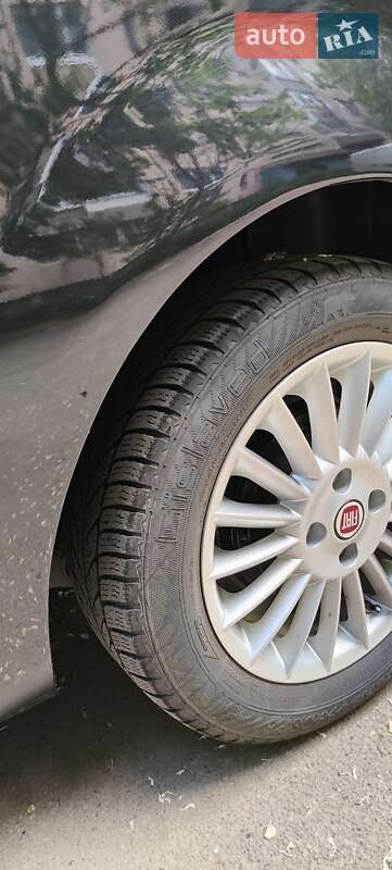 Хэтчбек Fiat Grande Punto 2008 в Одессе