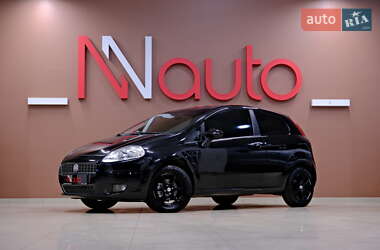 Хетчбек Fiat Grande Punto 2008 в Одесі