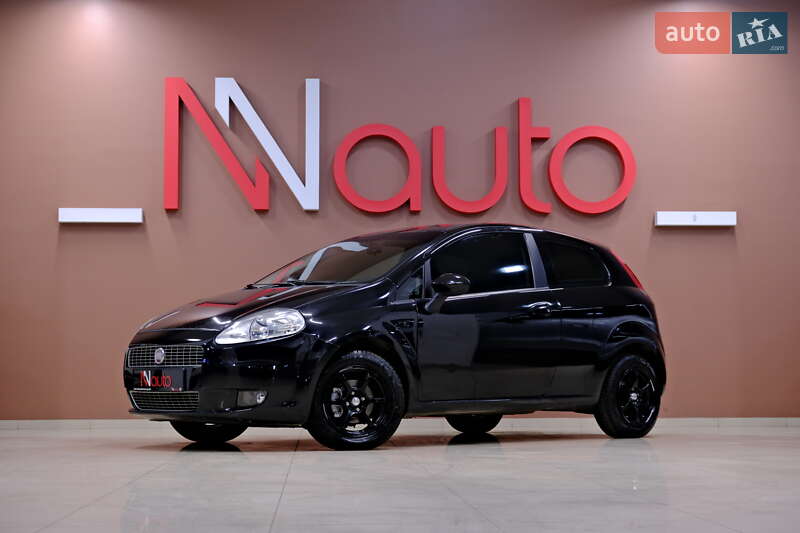 Fiat Grande Punto 2008 Fiat Grande Punto 2008