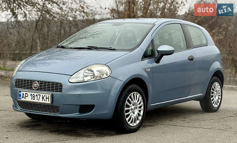 Хэтчбек Fiat Grande Punto 2008 в Запорожье