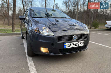 Хетчбек Fiat Grande Punto 2007 в Черкасах