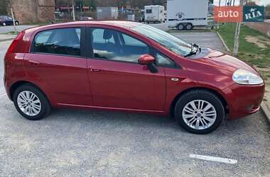 Хэтчбек Fiat Grande Punto 2007 в Киеве
