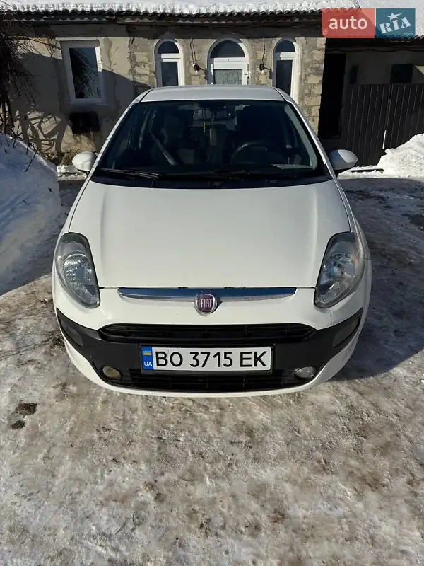 Fiat Grande Punto 2010
