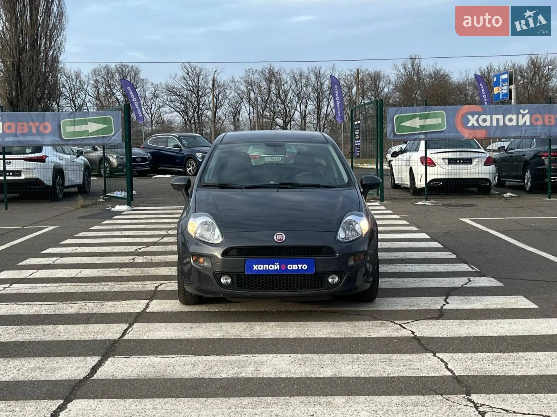 2013 Fiat Punto - мініатюра 2