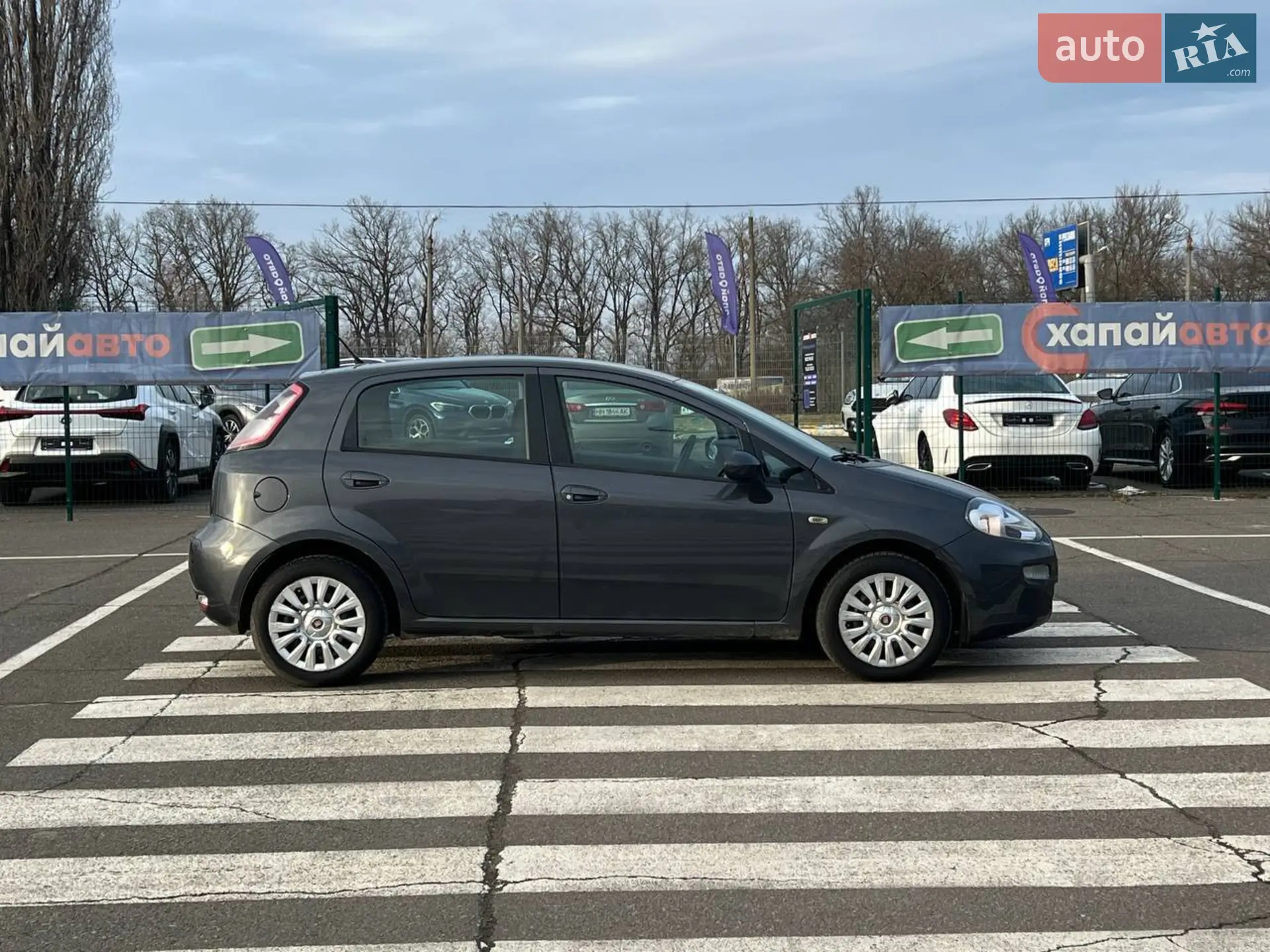 2013 Fiat Punto - мініатюра 7