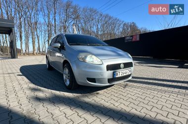 Хэтчбек Fiat Grande Punto 2006 в Львове
