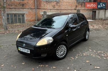Хэтчбек Fiat Grande Punto 2007 в Умани
