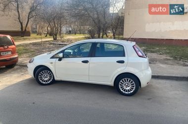 Хэтчбек Fiat Grande Punto 2012 в Киеве