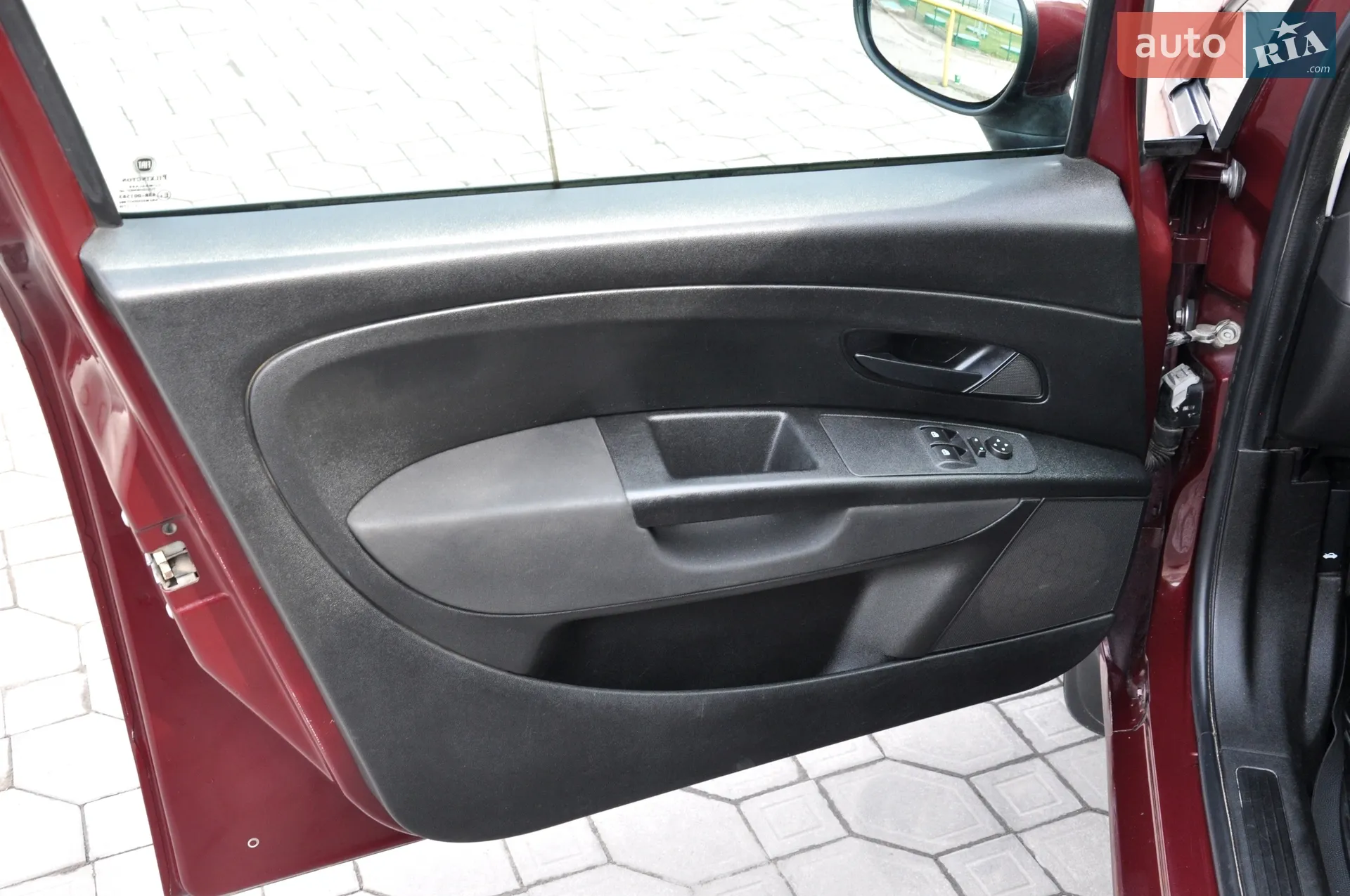 2012 Fiat Punto - мініатюра 14