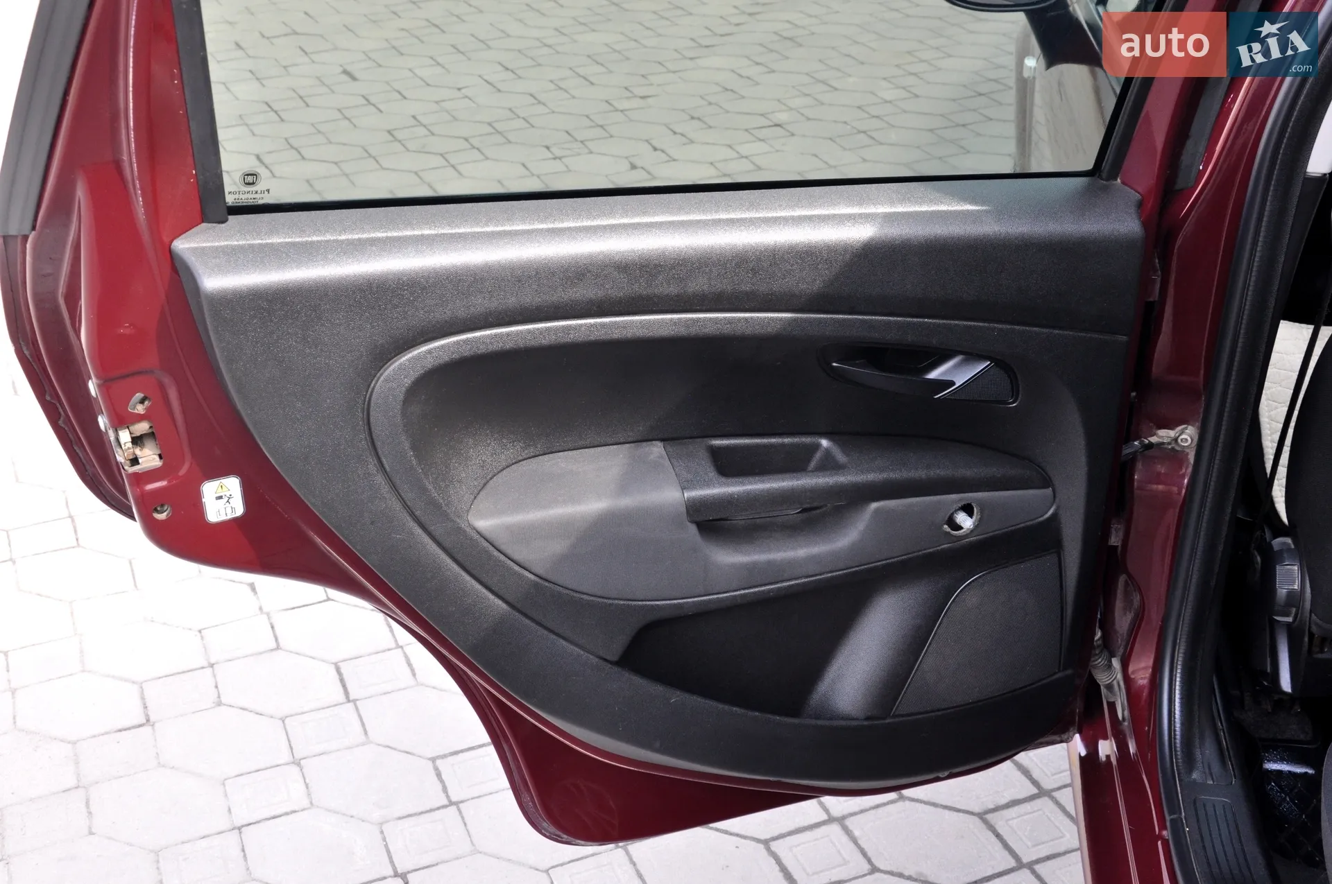 2012 Fiat Punto - мініатюра 18