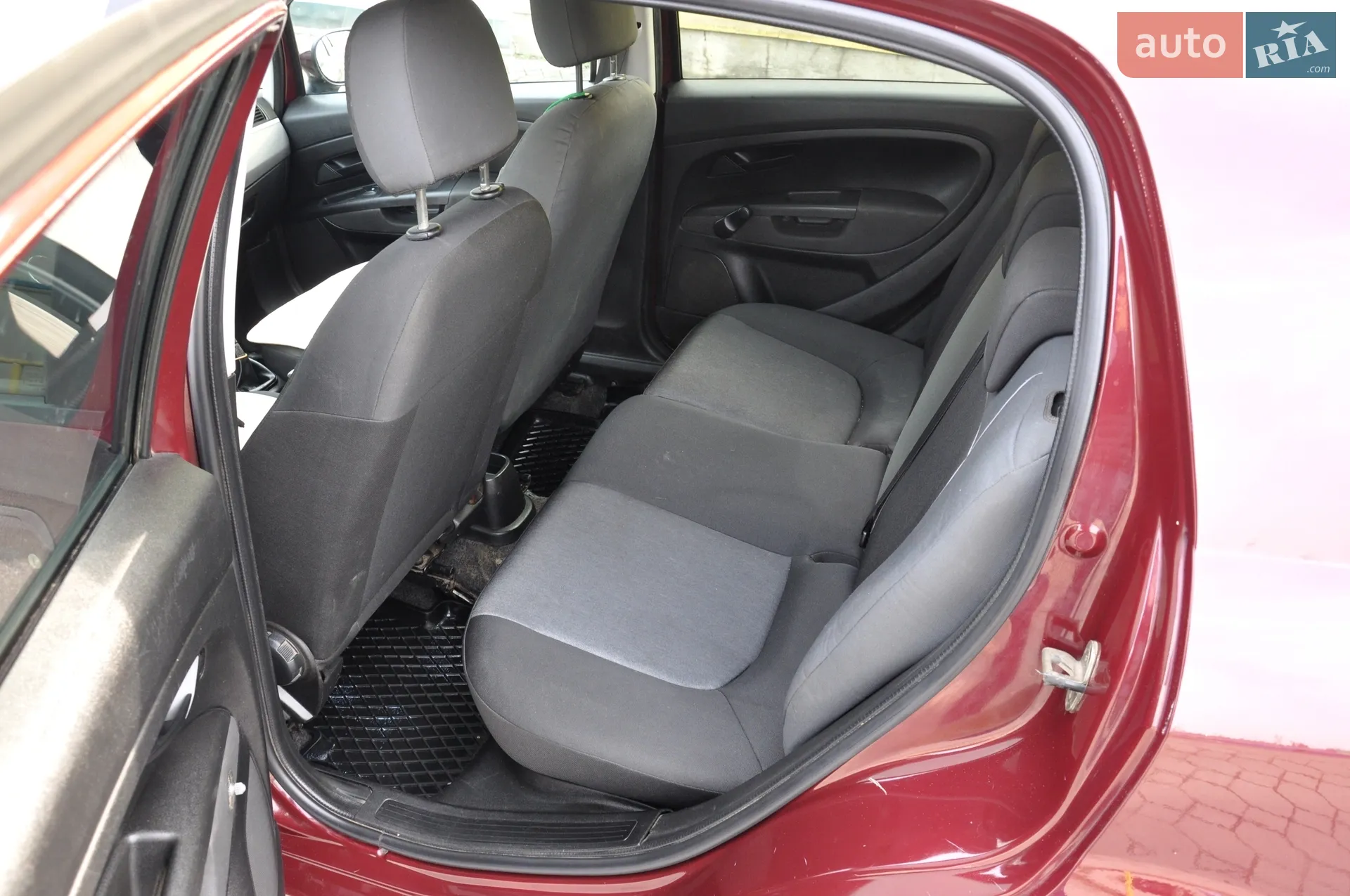 2012 Fiat Punto - мініатюра 19