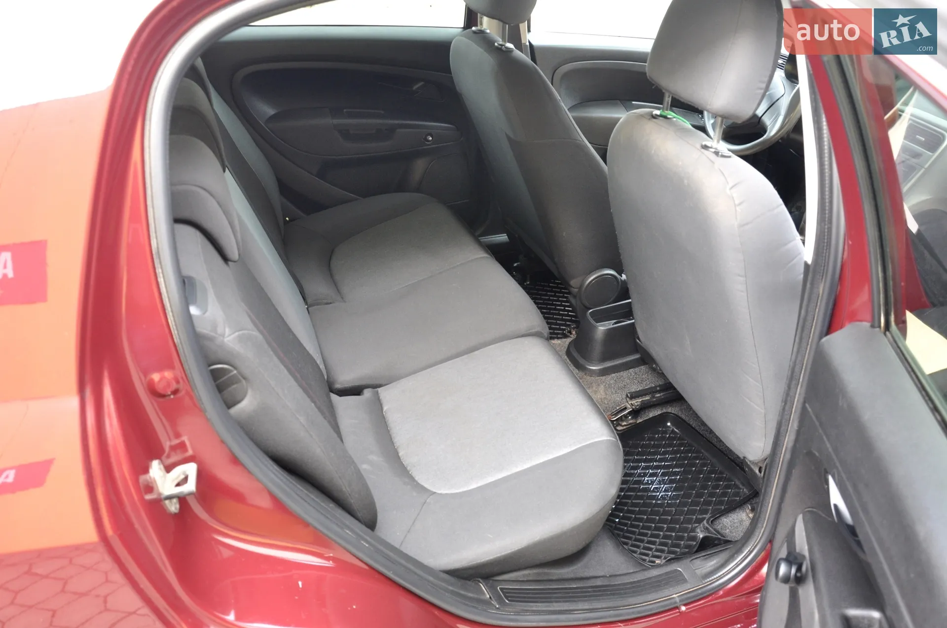 2012 Fiat Punto - мініатюра 22
