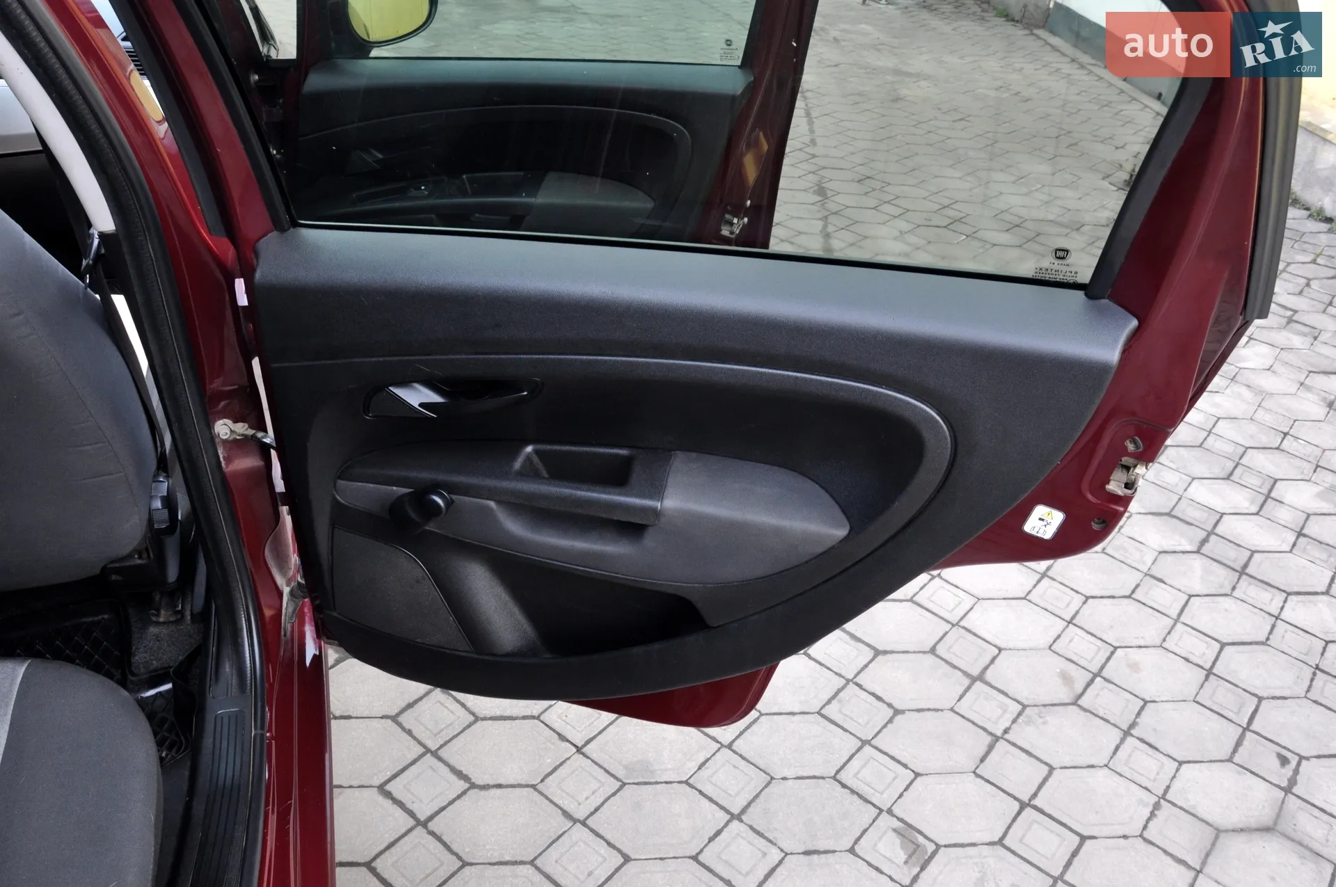 2012 Fiat Punto - мініатюра 21