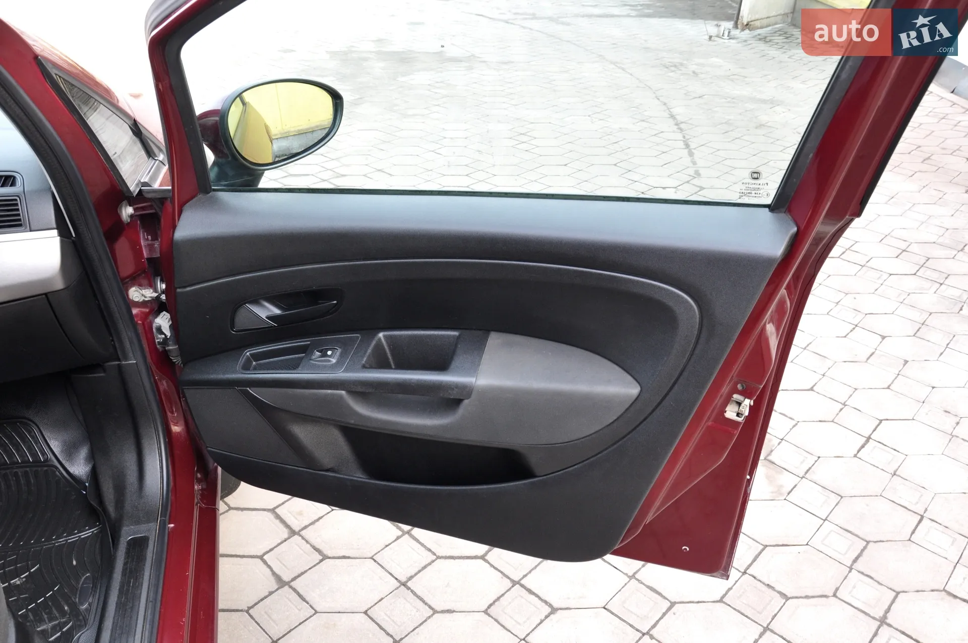 2012 Fiat Punto - мініатюра 25