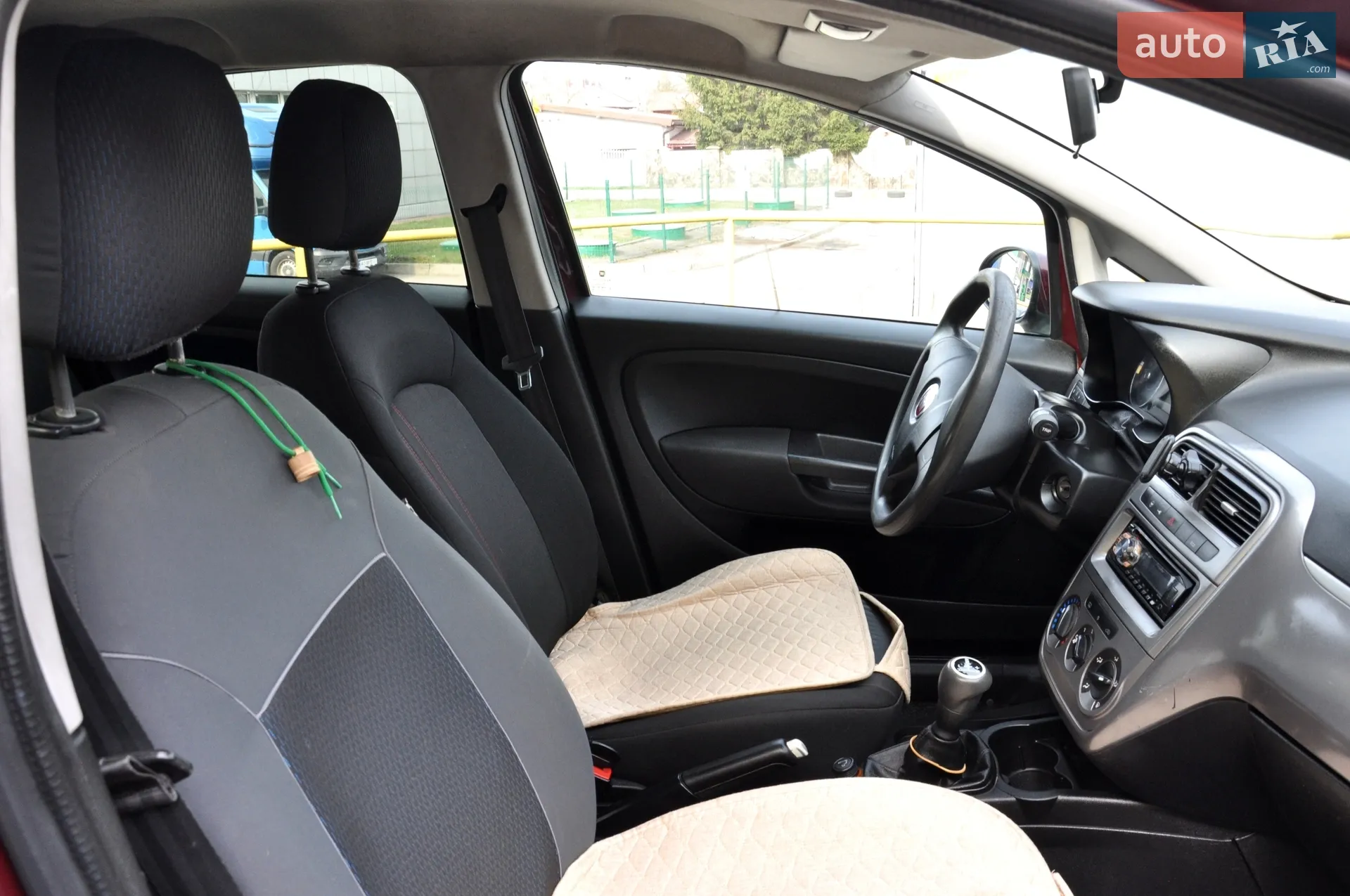 2012 Fiat Punto - мініатюра 27