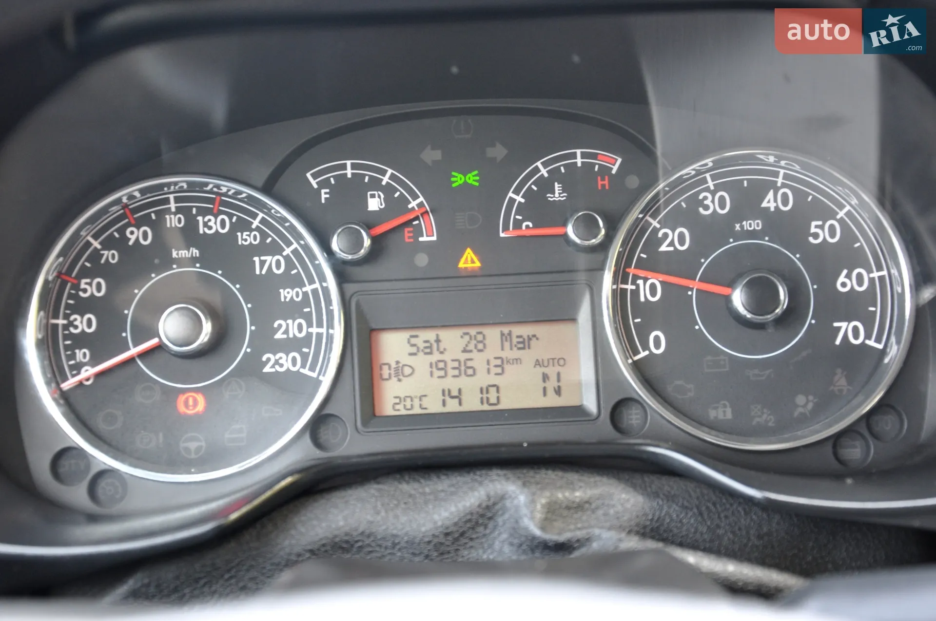 2012 Fiat Punto - мініатюра 31