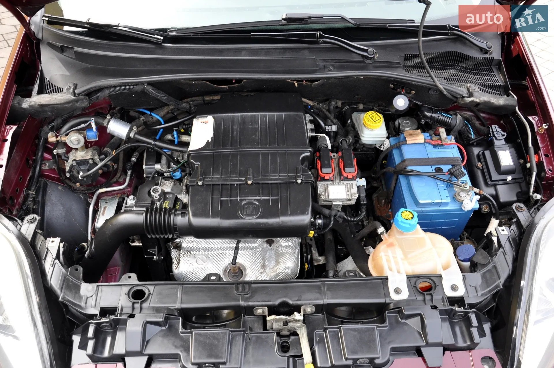 2012 Fiat Punto - мініатюра 33