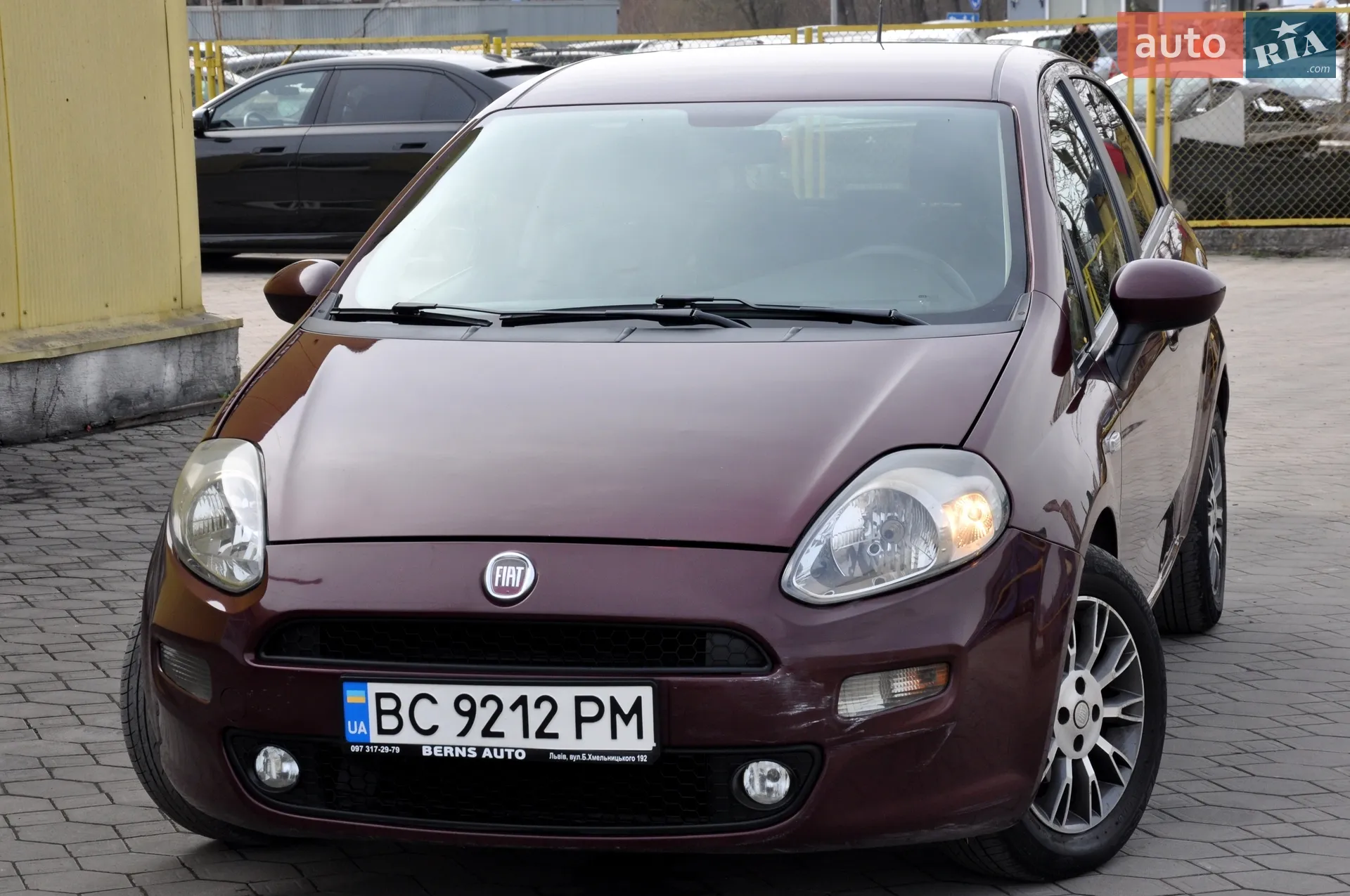 2012 Fiat Punto - мініатюра 34