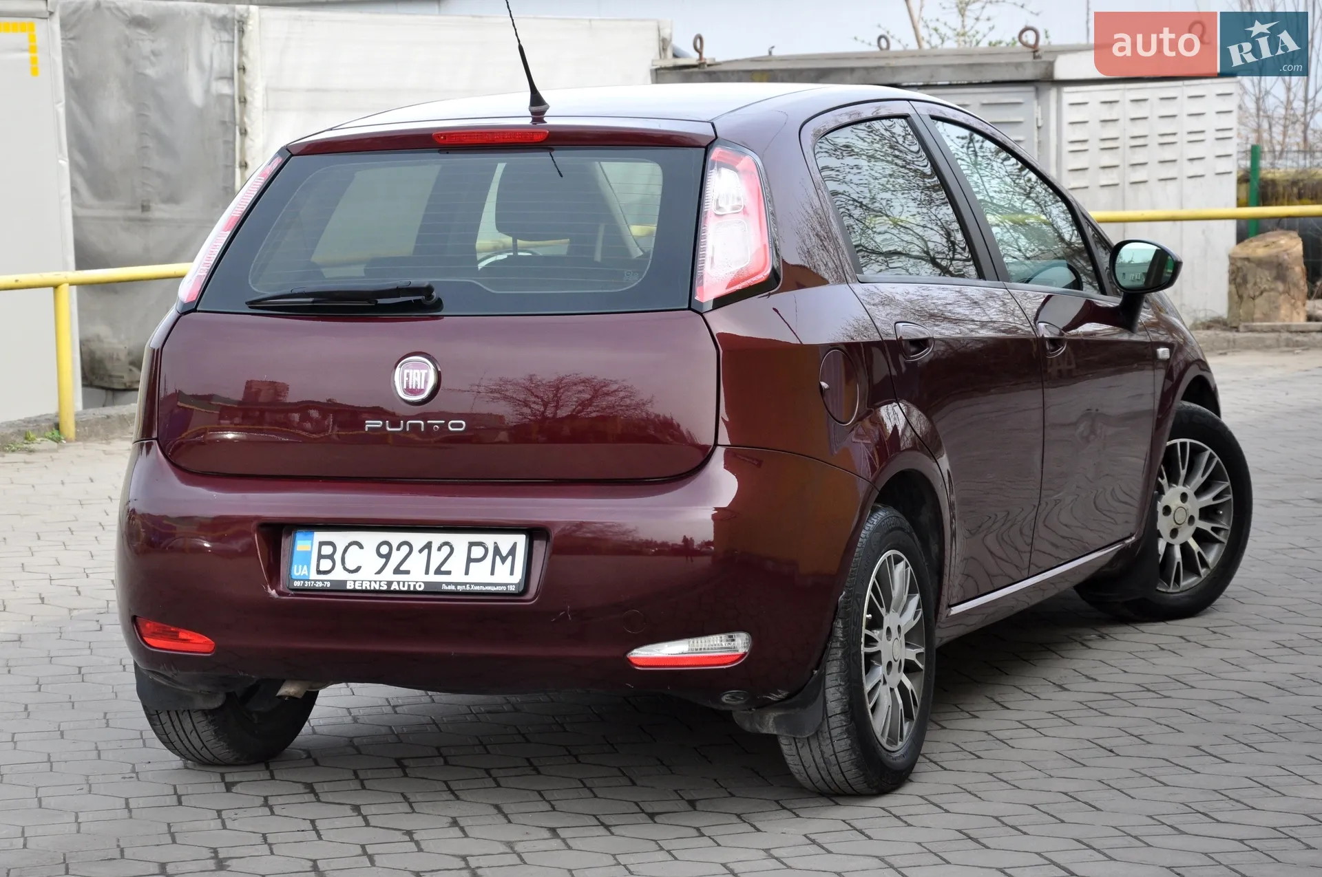2012 Fiat Punto - мініатюра 35