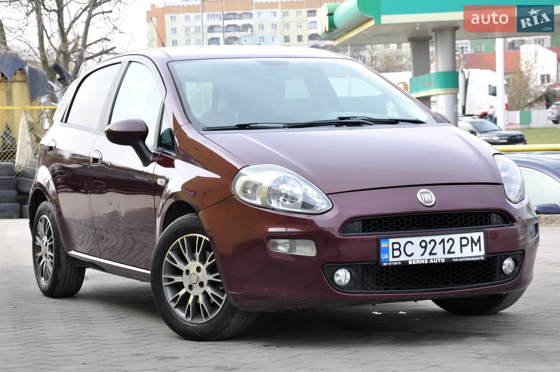 2012 Fiat Punto - мініатюра 37