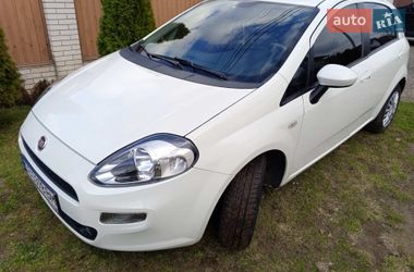 Хэтчбек Fiat Grande Punto 2013 в Нежине
